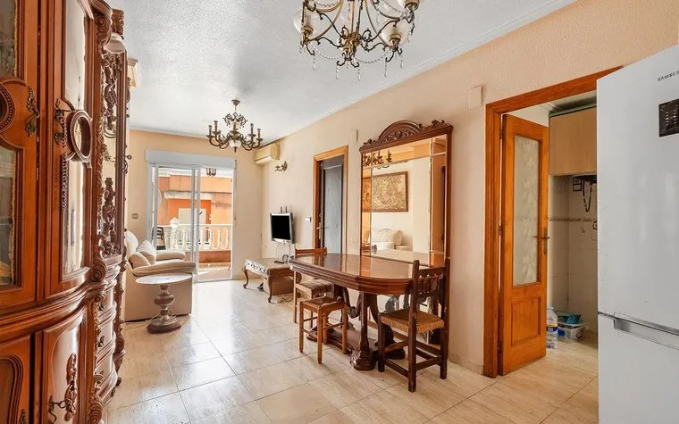 Propiedades en Torrevieja. Zona de la  Estacion de autobuses, 3 dormitorios, 96 m2