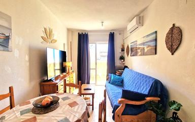 Property in Torrevieja. Centro area, 1 bedroom, 50 m2
