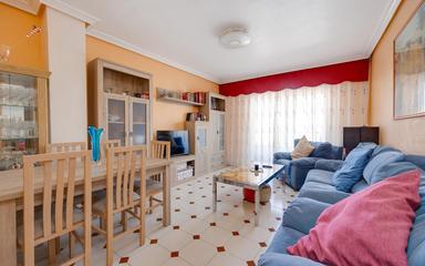 Real estate in Spain, Torrevieja. Habaneras area, 4 bedrooms, 117 m2