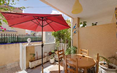 Недвижимость в Испании, Торревьеха. Район El Molino, 2 спальни, 75 м2