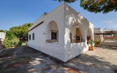 Buy an Town house in Torrevieja, Spain. Los balcones area, 3 bedrooms, 90 m2