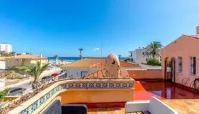 Real estate Orihuela Costa, Town house for sale. La Zenia area, 3 bedrooms, 245 m2 - photo 4