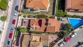 Real estate Orihuela Costa, Town house for sale. La Zenia area, 3 bedrooms, 245 m2 - photo 5