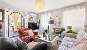 Real estate Orihuela Costa, Town house for sale. La Zenia area, 3 bedrooms, 245 m2 - photo 6