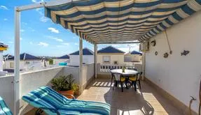 Comprar un Duplex en Torrevieja, España. Zona de la  Los Balcones - Los Altos del Edén, 3 dormitorios, 89 m2 - photo 4