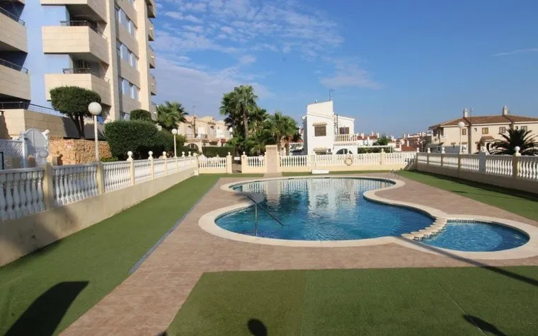 Torrevieja real estate, Town house for sale. La Mata area, 3 bedrooms, 84 m2
