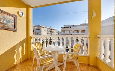 Real estate in Spain, Torrevieja. Playa del Cura area, 2 bedrooms,