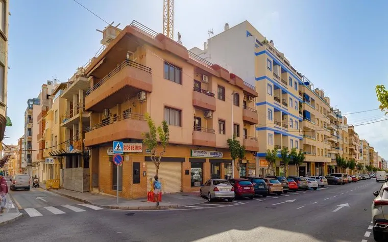 Torrevieja, Spain. Buy an Apartment . Centro area, 158 m2