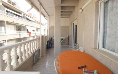Real estate in Spain, Torrevieja. Playa del cura area, 3 bedrooms, 91 m2