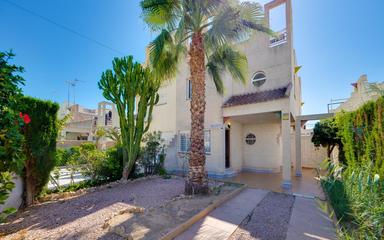 Torrevieja, Spain. Real Estate. Paraje natural area, 3 bedrooms, 72 m2