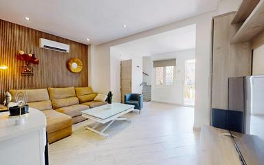 Torrevieja, España. Bienes raíces. Zona de la  Playa de los Náufragos, 3 dormitorios, 155 m2