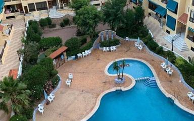 Недвижимость в Испании, Торревьеха. Район La Mata, 1 спальня, 28 m²