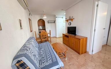 Недвижимость в Испании, Торревьеха. Район Parque de las Naciones, 1 спальня, 48 m²