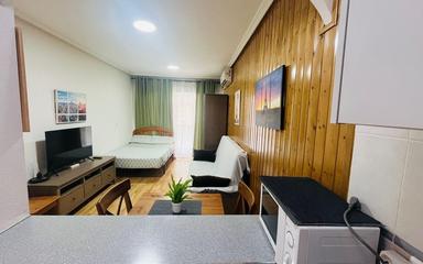 Buy real estate in Torrevieja, Spain. Playa de los Locos area, 34 m²