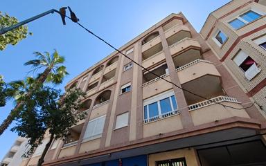 Real estate in Spain, Torrevieja. Estacion de autobuses area, 1 bedroom, 47 m²