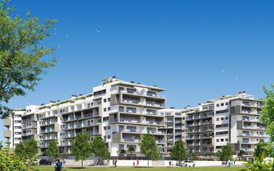 Buy property in Orihuela Costa, Spain. Altos de Campoamor area, 2 bedrooms, 102 m²