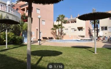 Купить квартиру в Испании, Ориуэла Коста. Район Las Filipinas, 2 спальни, 65 m²