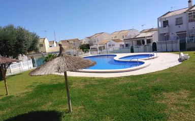 Buy an Bungalow in Spain, Orihuela Costa. La Florida area, 2 bedrooms, 110 m²
