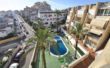 Buy an Penthouse in Spain, Torrevieja. La Mata area, 2 bedrooms, 83 m²