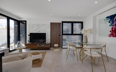 Купить недвижимость в Торревьеха, Испания. Район torrevieja, 3 спальни, 91 m²