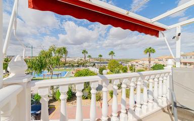 Недвижимость в Испании, Ориуэла Коста. Район La Florida, 4 спальни, 133 m²