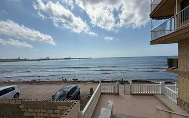 Buy real estate in Torrevieja, Spain. Playa de los Náufragos area, 3 bedrooms, 91 m²
