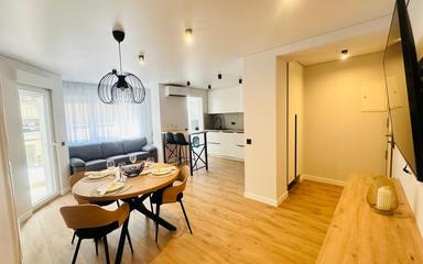 Torrevieja real estate, Apartment for sale. Playa del Cura area, 3 bedrooms, 102 m²