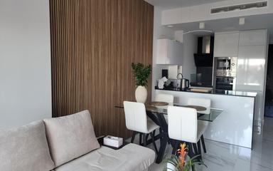 Property in Orihuela Costa. Las Mimosas area, 2 bedrooms, 63 m²