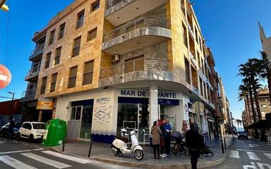 Property in Torrevieja. Estacion de autobuses area, 3 bedrooms, 110 m²