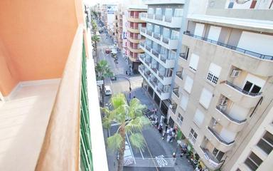 Купить квартиру в Торревьеха, Испания. Район Centro, 3 спальни, 139 m²