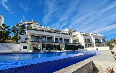Orihuela Costa, real estate. Campoamor area, 2 bedrooms, 101 m²