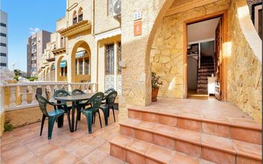 Property in Torrevieja. La Mata area, 3 bedrooms, 100 m²