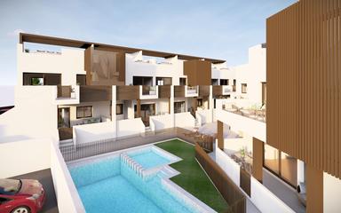 Spain buy an Bungalow. Pilar de la Horadada area, 3 bedrooms, 104 m²