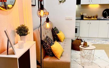 Torrevieja, España. Comprar un Piso. Zona de la  Centro, 2 dormitorios, 50 m²