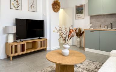 Bienes raíces Torrevieja, Piso en venta. Zona de la  Zona los Frutales, 1 dormitorio, 38 m²