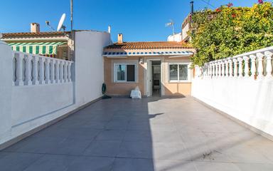 Buy an Town house in Torrevieja, Spain. Carrefour area, 2 bedrooms, 43 m²