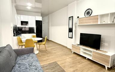 Real estate in Spain, Torrevieja. Playa del Cura area, 1 bedroom, 57 m²