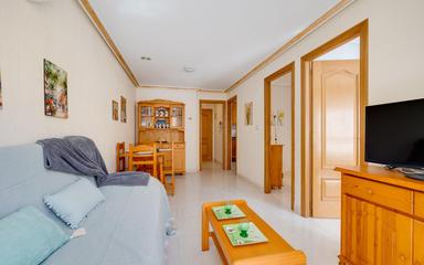 Apartment in Torrevieja, Spain. Avenida Habaneras area, 2 bedrooms, 63 m²