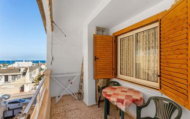 Недвижимость в Испании, Торревьеха. Район La Mata, 3 спальни, 68 m²