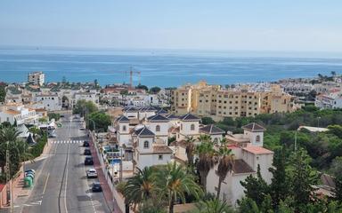 Torrevieja bienes raíces, Piso en venta. Zona de la  Torreblanca, 1 dormitorio, 54 m²