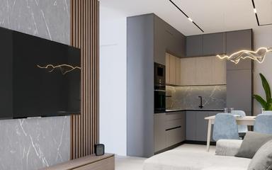 Torrevieja, Spain. Real Estate. torrevieja area, 1 bedroom, 45 m²