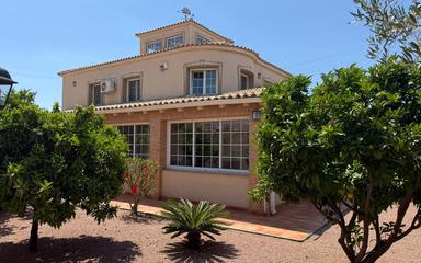 Villa for sale in Torrevieja, Spain. El chaparral area, 5 bedrooms, 320 m²
