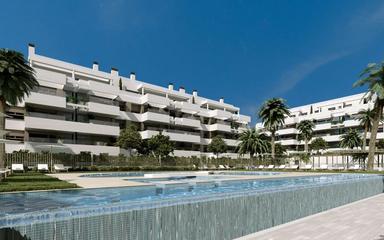 Orihuela Costa, недвижимость. Район Lomas de Cabo Roig, 2 спальни, 112 m²