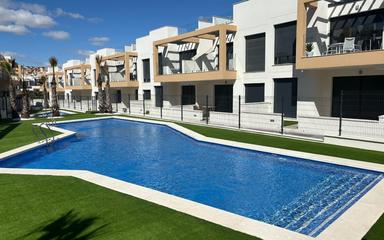 Orihuela Costa, Spain. Buy an Penthouse . PAU 26 area, 2 bedrooms, 60 m²