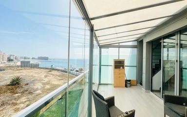 Недвижимость в Торревьеха. Район Playa del Cura, 2 спальни, 83 m²