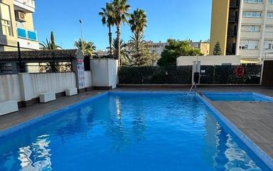 Torrevieja, España. Comprar un Piso. Zona de la  Estacion de autobuses, 2 dormitorios, 55 m²