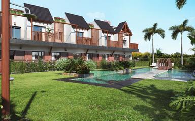 Купить Бунгало в Испании. Район PILAR DE LA HORADADA, 2 спальни, 70 м2