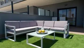 Buy an Apartment in Spain. Gran Alacant area, 3 bedrooms, 97 m2 - photo 4