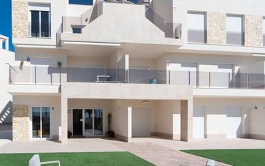 Guardamar del Segura real estate, Penthouse for sale. EL RASO area, 2 bedrooms, 80 m2