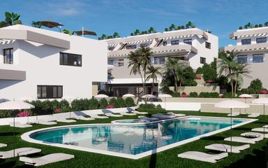 Property for sale. Balcón de finestrat area, 3 bedrooms, 96 m2